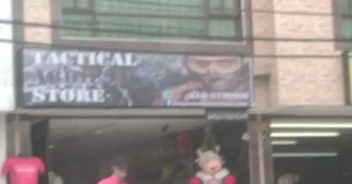 TACTICAL STORE TARRAGONA SALITRE I TACTICAL STORE TARRAGONA SALITRE I